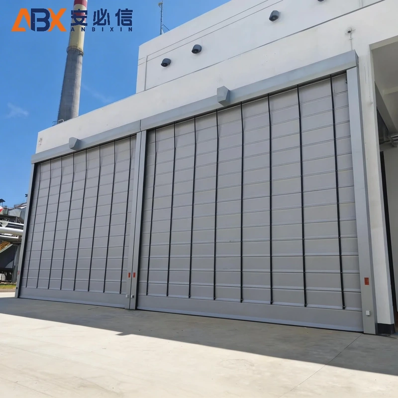 河源市快速堆积门