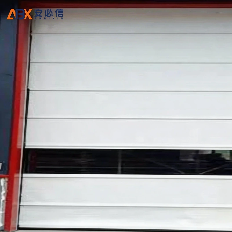 河源市软帘快速门