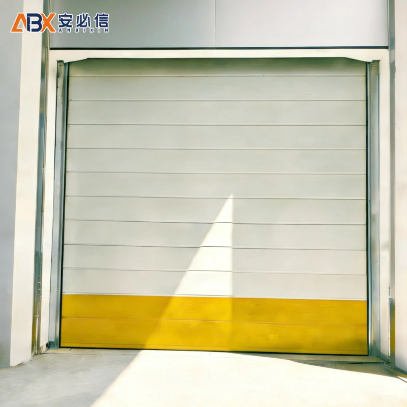 河源市垂直滑升门