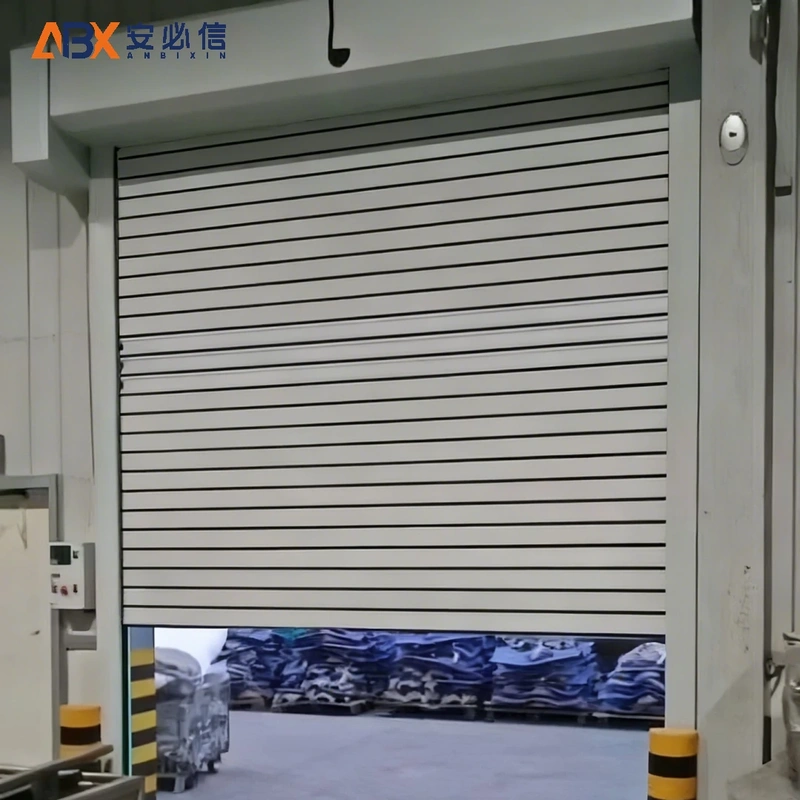 河源市金属快速门